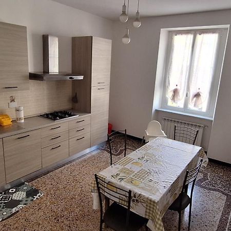 热那亚La Casa Dei Gatti Matti公寓 外观 照片